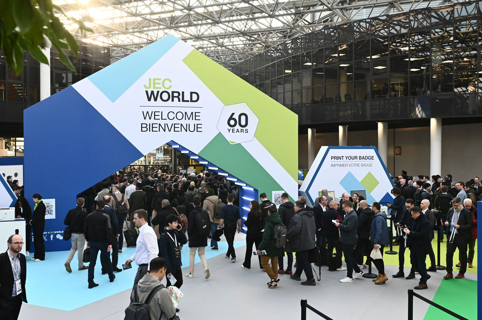 10-12 March, 2026 Mind will be present at the Zünd stand at JEC World 2026, which will take place from 10 to 12 March in Paris Nord Villepinte, France.