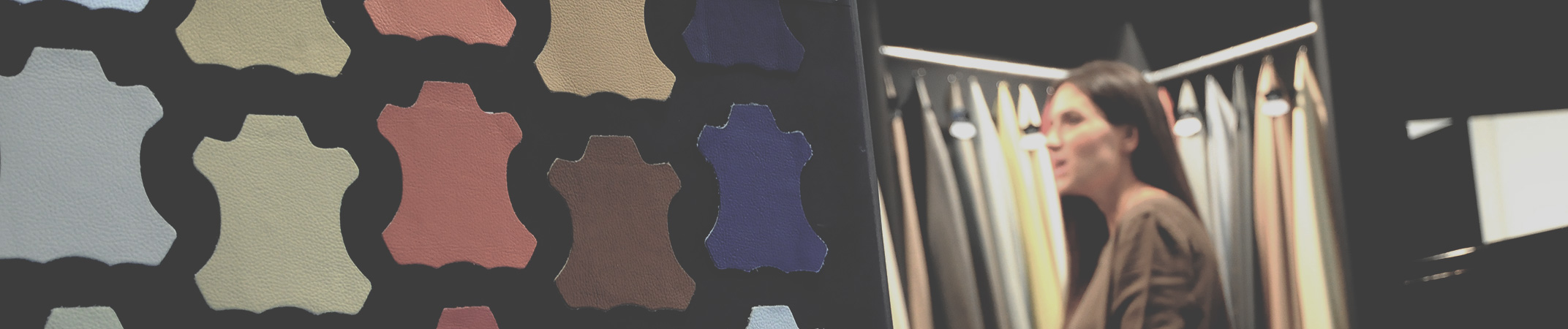 LINEAPELLE - International exhibition of leather, accessories, components, fabrics, synthetics and models