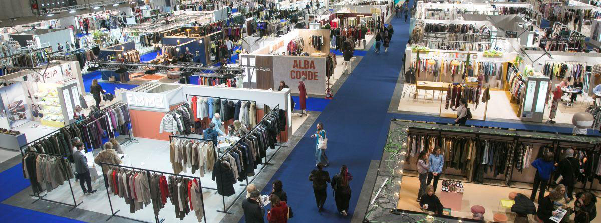 MOMAD Footwear & Leather Fair