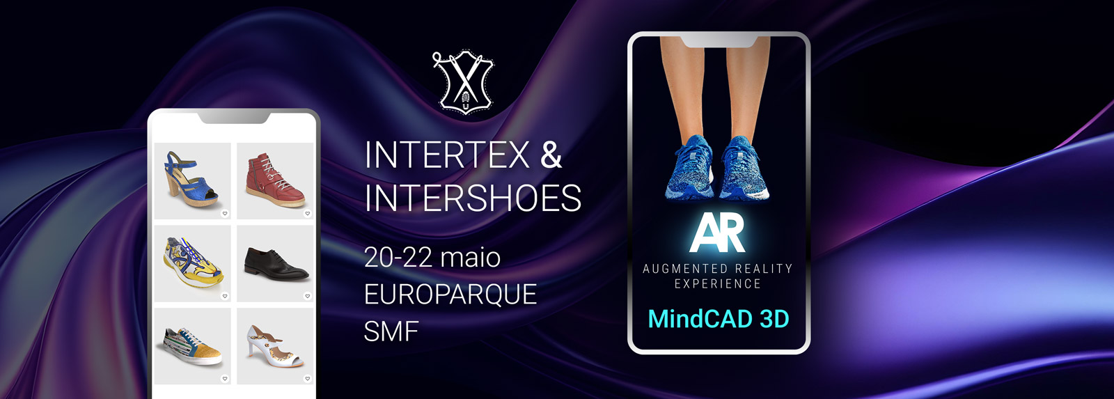Mind marca presença na Intertex/Intershoes com inovação para o setor do Calçado aplicada ao MindCAD 3D