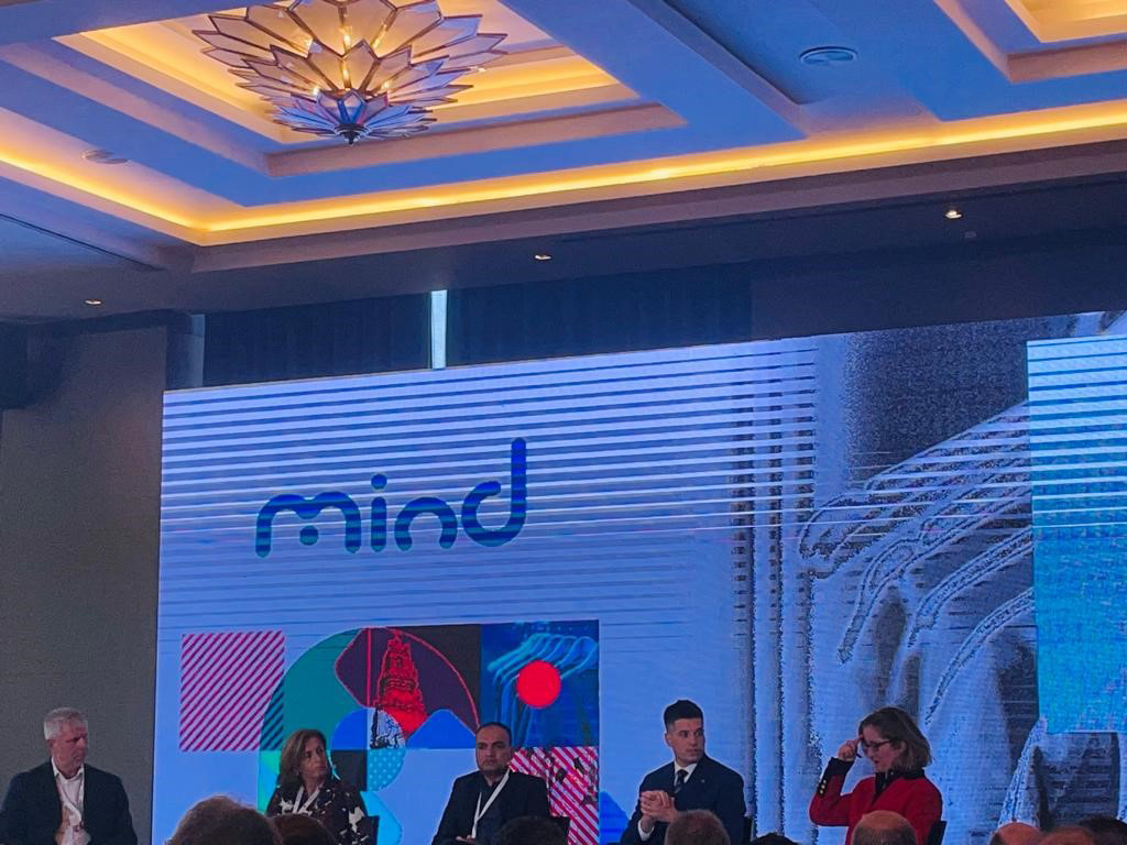 A Mind é patrocinadora oficial da 10ª Convenção Euratex | 24º Fórum da ITV