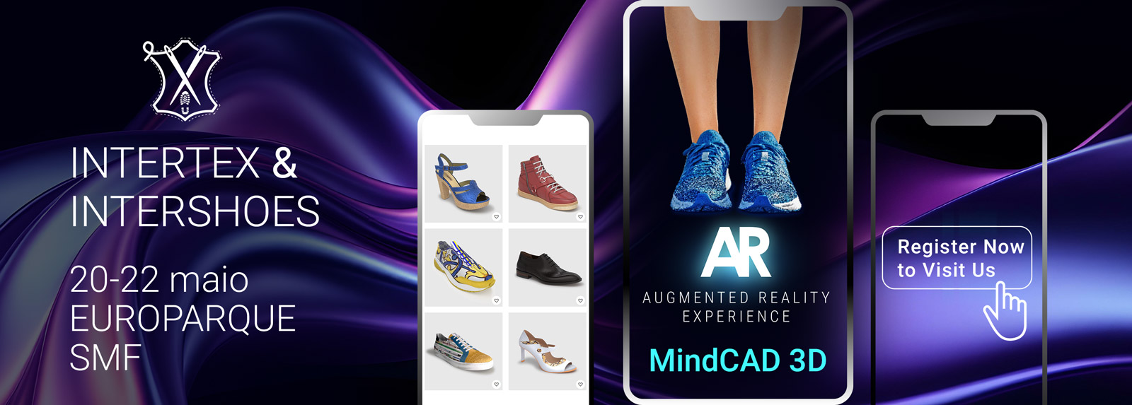 Mind showcases innovation for the Footwear Industry at Intertex/Intershoes with MindCAD 3D