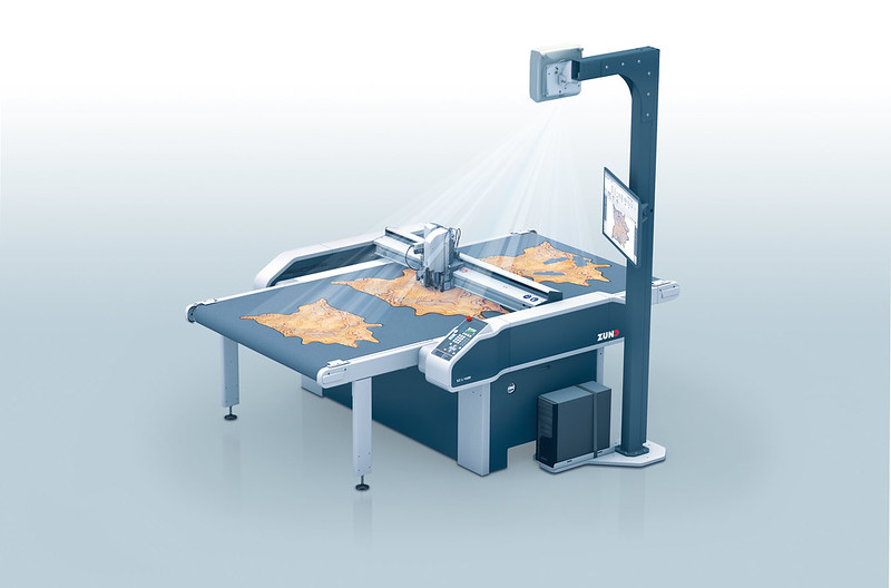 Zund S3 M800
