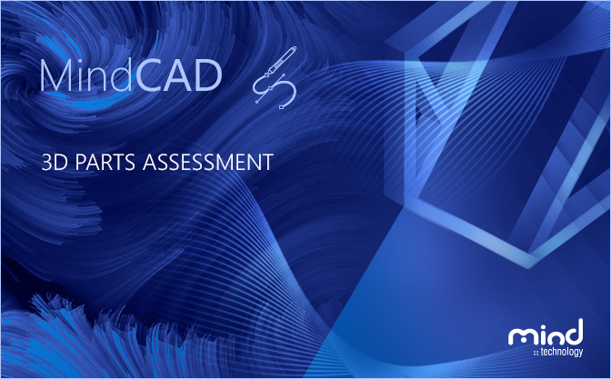 3D Parts Assessment