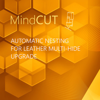 Automatic Nesting for Leather Multi-hide - for Offline Upgrade