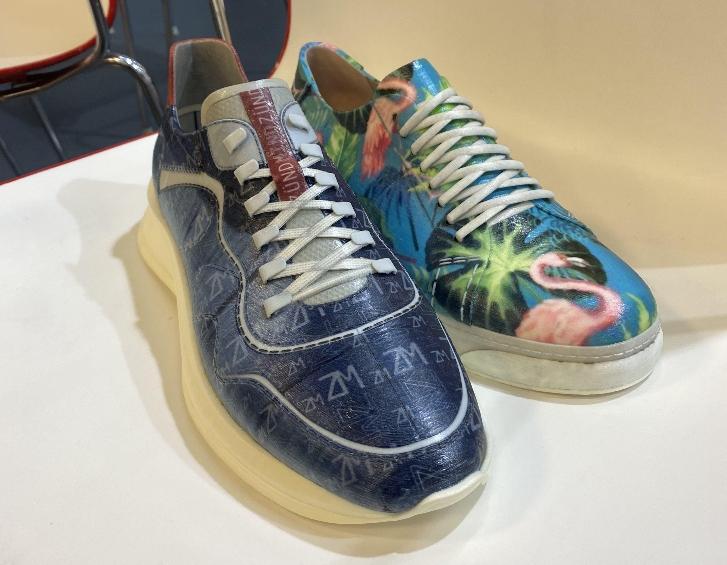 3D Print multi-material support