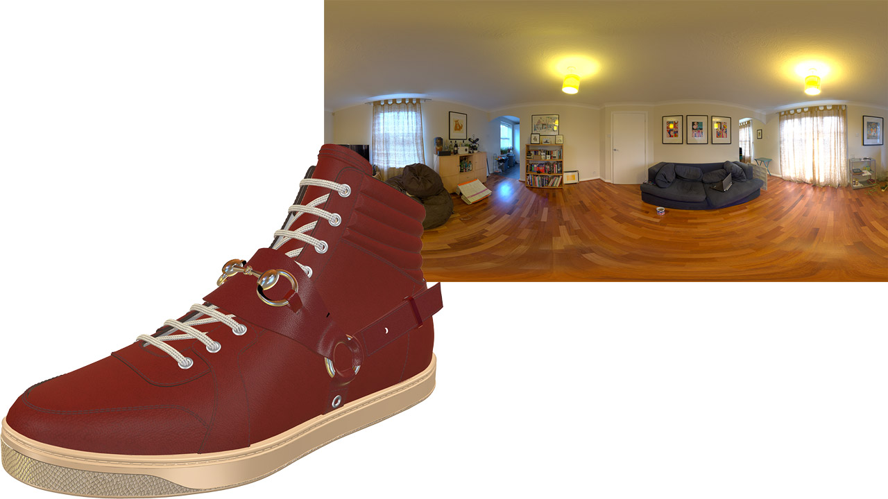 Importar Mapas de Ambiente para o MindCAD 3D